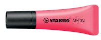 STABILO NEON pink