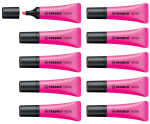 STABILO NEON magenta 4006381460484
