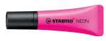 STABILO NEON magenta 4006381460484