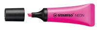 STABILO NEON magenta