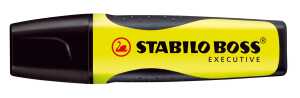STABILO BOSS EXECUTIVE gelb 4006381376495