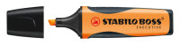 STABILO BOSS EXECUTIVE orange