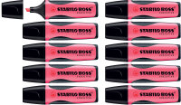 STABILO BOSS EXECUTIVE pink