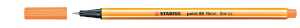 STABILO point 88 neonorange 4006381438575