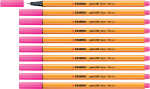STABILO point 88 neonpink 4006381438582