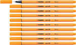 STABILO point 88 orange 4006381105323