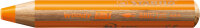 STABILO woody 3 in 1 orange