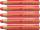 STABILO woody 3 in 1 rot 4006381115476