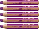 STABILO woody 3 in 1 erika 4006381115483