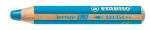 STABILO woody 3 in 1 cyanblau 4006381115506