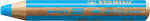 STABILO woody 3 in 1 cyanblau 4006381115506