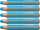 STABILO woody 3 in 1 cyanblau 4006381115506