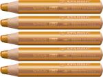 STABILO woody 3 in 1 gold 4006381183277