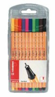 STABILO point 88 10er Etui Standard