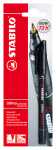 STABILO OHPen universal permanent F schwarz 4006381132145