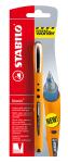 Stabilo Rollerball worker+ Blister 1 ST/1 Farbe schwarz