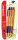 STABILO pointball 3er Blister blau schwarz rot