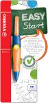 STABILO EASYergo 1.4 L ultramarinblau/neonorange 4006381468930