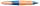STABILO EASYergo 1.4 L ultramarinblau/neonorange 4006381468930