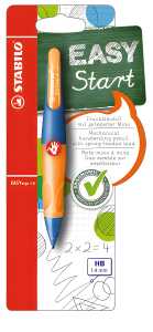 STABILO EASYergo 1.4 R ultramarinblau/neonorange 4006381469050