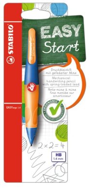 STABILO EASYergo 1.4 R ultramarinblau/neonorange