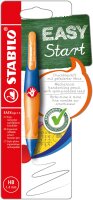 STABILO EASYergo 1.4 R ultramarinblau/neonorange