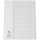 Q-Connect Zahlenregister - 1 - 31, PP, A4, 31 Blatt, weiß