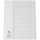 Q-Connect Zahlenregister - 1 - 31, PP, A4, 31 Blatt, weiß