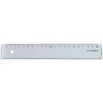 Q-Connect Lineale Standard im Etui, 20 cm