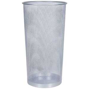 Q-Connect Schirmständer Metalldraht - silber