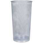 Q-Connect Schirmständer Metalldraht - silber