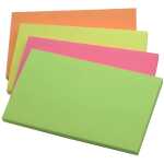 Q-Connect Haftnotizen Quick Notes - Brilliantfarben, 76 x...