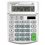 Q-Connect Tischrechner - Solar, 12-stellig 5705831016057