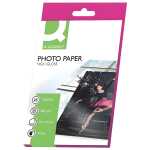 Inkjet-Photopapiere - 10x15 cm, hochglänzend, 260...