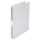 Ringmappe transluzent transparent Q-CONNECT KF02909 A4 4 R 25 mm