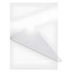 Q-Connect Folientasche - A3, 2x 125 mym, 100 Stück