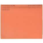 QConnect Kanzleihefter B Rechtsheftung/Linksheftung 1 Abheftvor. Orang