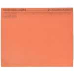 QConnect Kanzleihefter B Rechtsheftung/Linksheftung 1 Abheftvor. Orang