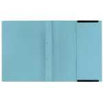 QConnect Kanzleihefter B Rechtsheftung/Linksheftung 2 Abheftvor. Hblau