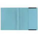 QConnect Kanzleihefter B Rechtsheftung/Linksheftung 2 Abheftvor. Hblau