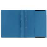 QConnect Kanzleihefter B Rechtsheftung/Linksheftung 2 Abheftvor. blau