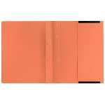 QConnect Kanzleihefter B Rechtsheftung/Linksheftung 2 Abheftvor. Orang