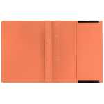 QConnect Kanzleihefter B Rechtsheftung/Linksheftung 2 Abheftvor. Orang