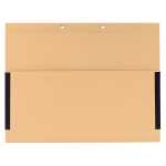 QConnect Ösenvorhefttasche chamois