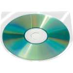 CD/DVD-Hüllen selbstklebend - ohne Lasche,...