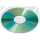 CD/DVD-Hüllen selbstklebend - ohne Lasche, transparent, 10 Stück