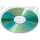CD/DVD-Hüllen selbstklebend - ohne Lasche, transparent, 10 Stück
