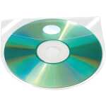 CD/DVD-Hüllen selbstklebend mit selbstkl Lasche,...