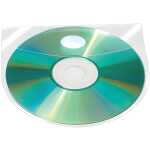 CD/DVD-Hüllen selbstklebend mit selbstkl Lasche,...