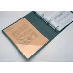 Q-Connect Dreiecktaschen - 15 x 15 cm, sk, transparent,...